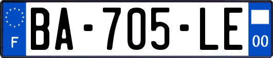 BA-705-LE