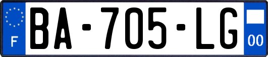 BA-705-LG