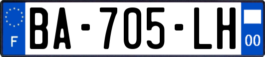 BA-705-LH