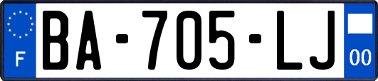 BA-705-LJ