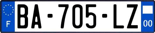 BA-705-LZ