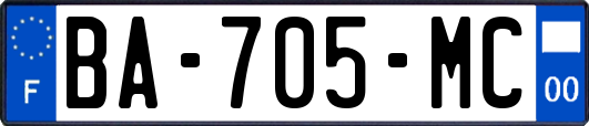 BA-705-MC