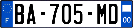 BA-705-MD