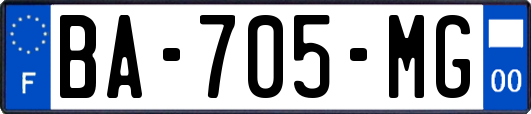 BA-705-MG