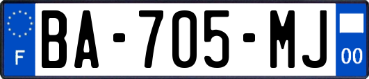 BA-705-MJ