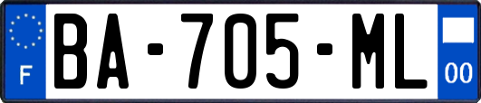 BA-705-ML