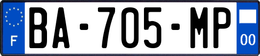 BA-705-MP