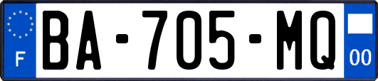 BA-705-MQ