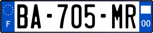 BA-705-MR
