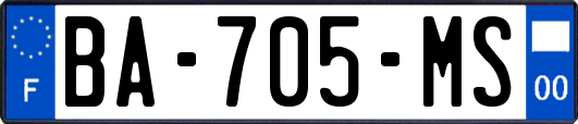 BA-705-MS