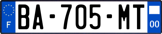 BA-705-MT