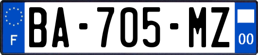 BA-705-MZ