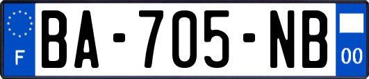 BA-705-NB
