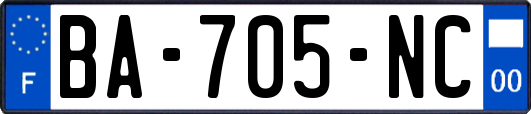 BA-705-NC