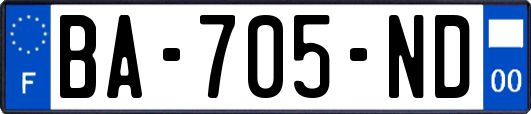 BA-705-ND