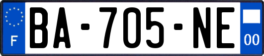 BA-705-NE