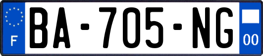 BA-705-NG