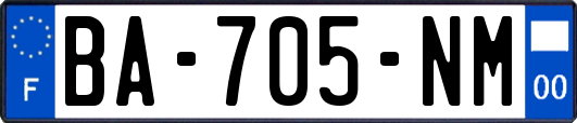 BA-705-NM
