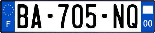 BA-705-NQ