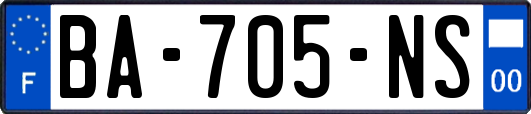 BA-705-NS