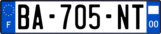 BA-705-NT