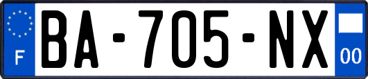BA-705-NX