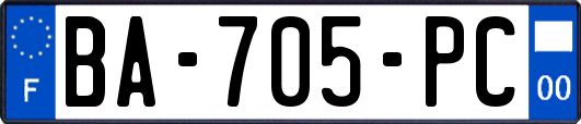 BA-705-PC