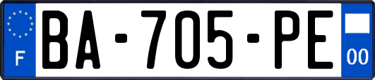 BA-705-PE