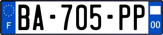 BA-705-PP