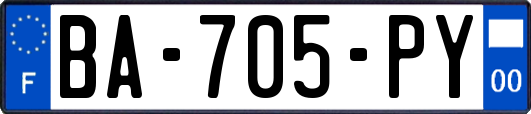 BA-705-PY