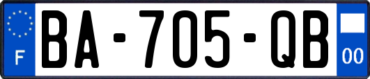 BA-705-QB