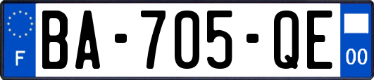 BA-705-QE