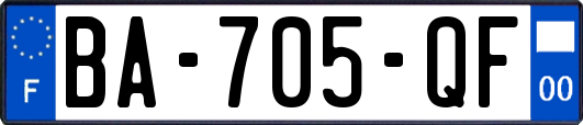 BA-705-QF