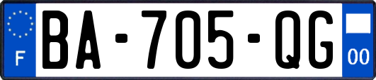 BA-705-QG