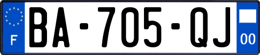 BA-705-QJ