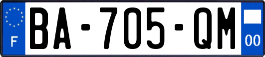BA-705-QM