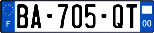 BA-705-QT