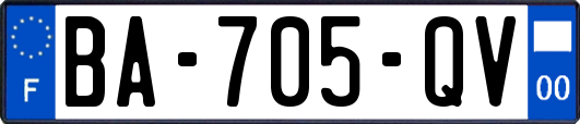 BA-705-QV