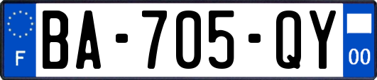 BA-705-QY