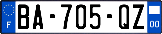 BA-705-QZ