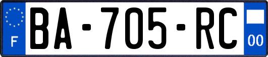 BA-705-RC
