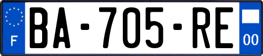 BA-705-RE