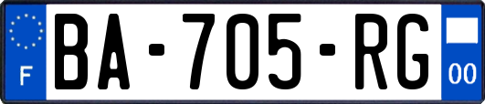 BA-705-RG