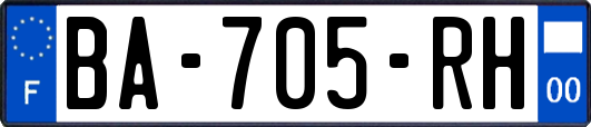 BA-705-RH