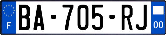 BA-705-RJ