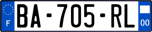 BA-705-RL