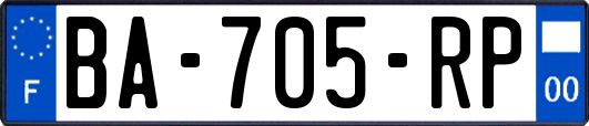BA-705-RP