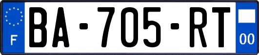 BA-705-RT