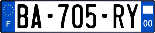 BA-705-RY