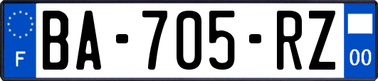 BA-705-RZ